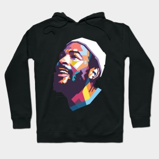 Marvin Gaye Hoodie